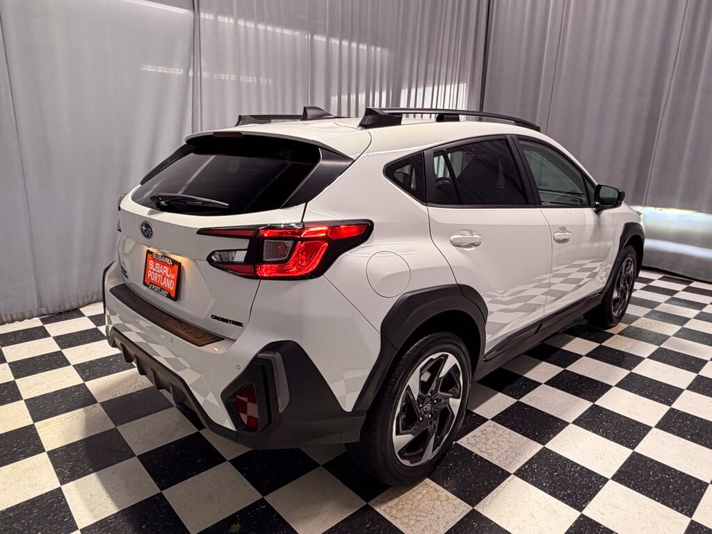New 2026 Subaru Crosstrek Limited SUV
