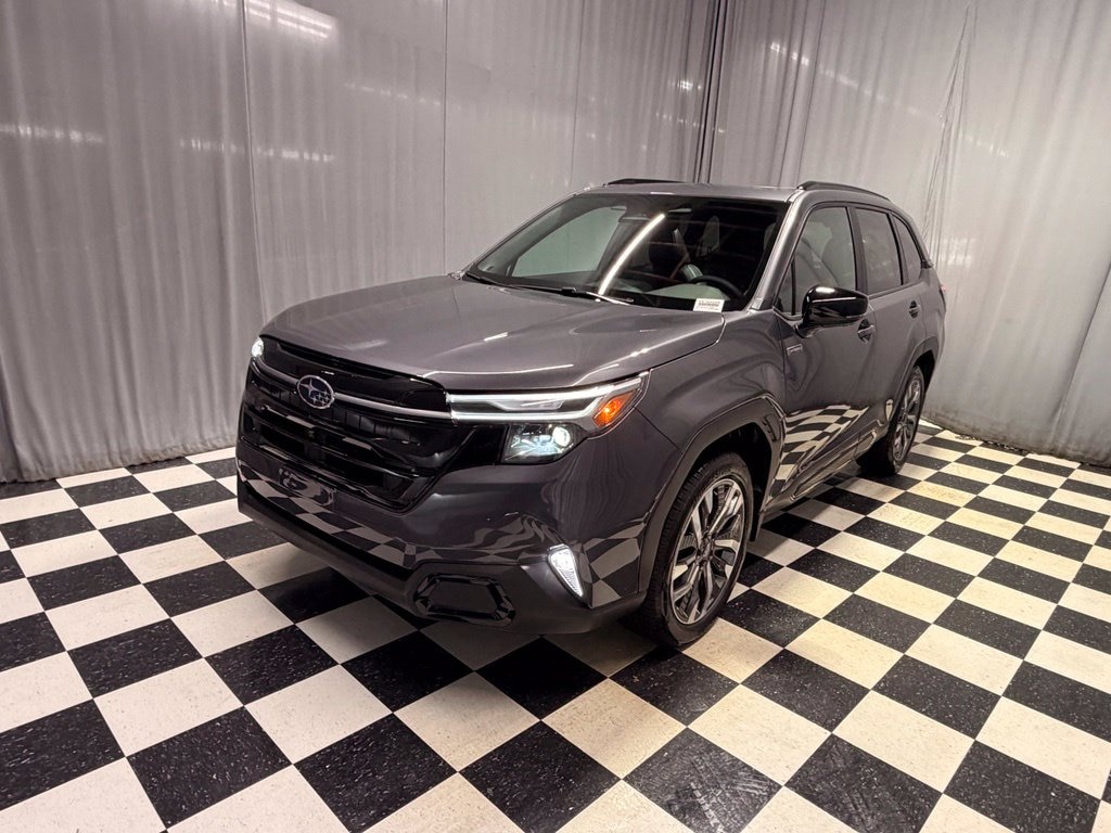 New 2026 Subaru Forester Touring Hybrid SUV