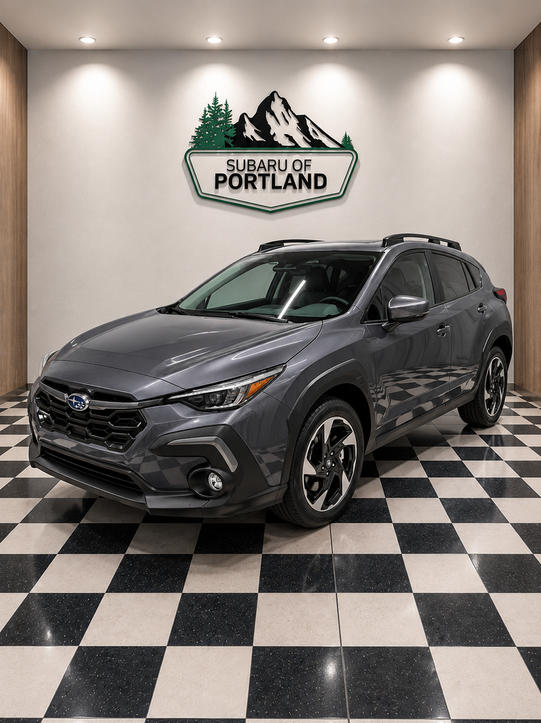 New 2026 Subaru Crosstrek Limited SUV
