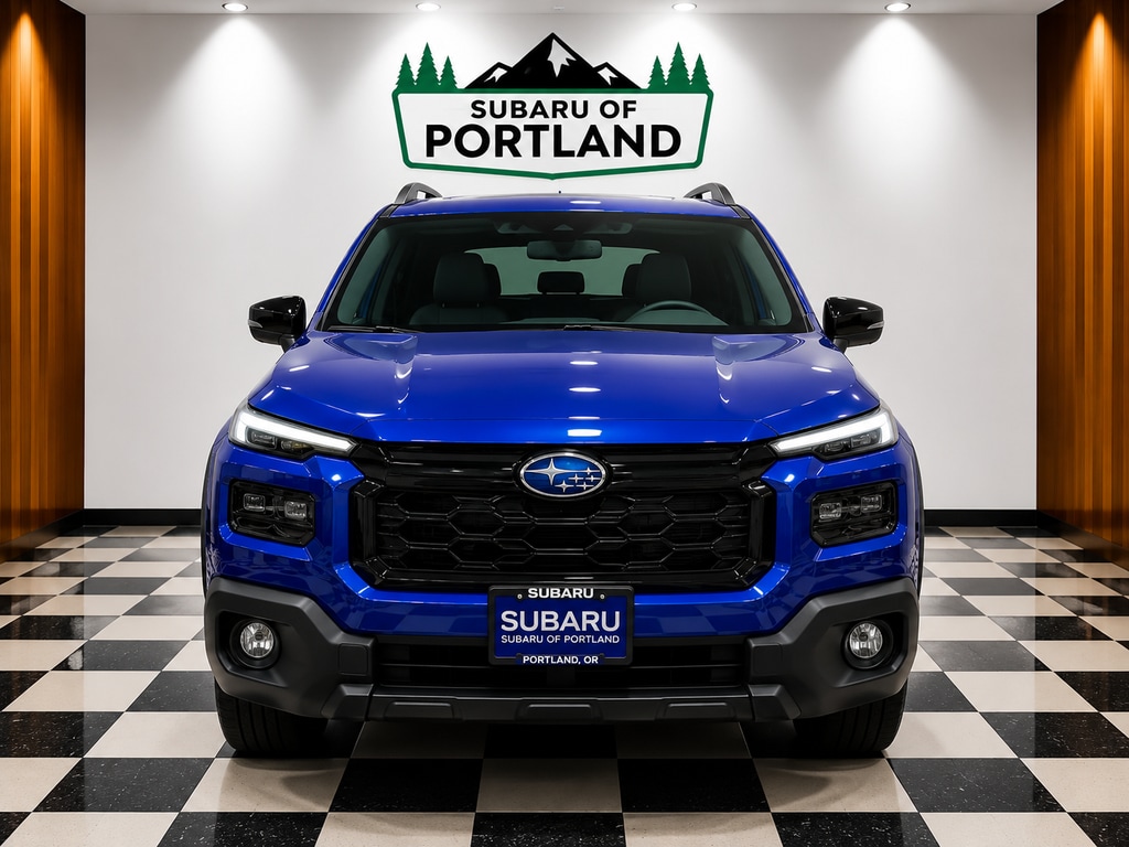 New 2026 Subaru Outback Limited XT SUV