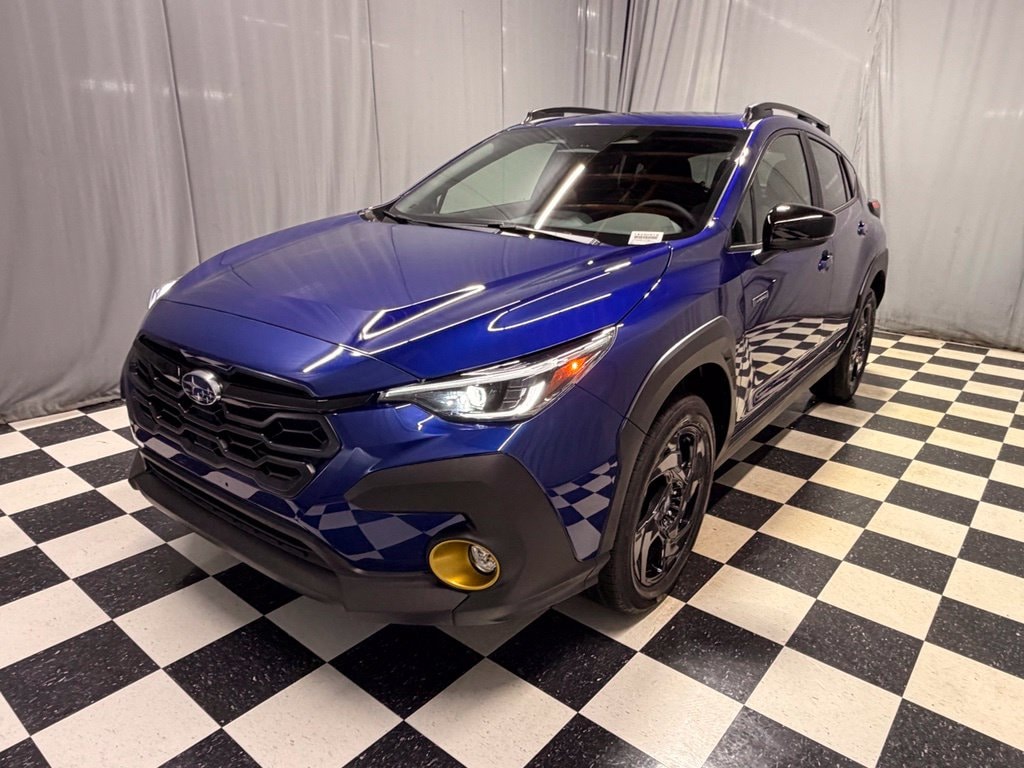 New 2026 Subaru Crosstrek Sport Hybrid SUV