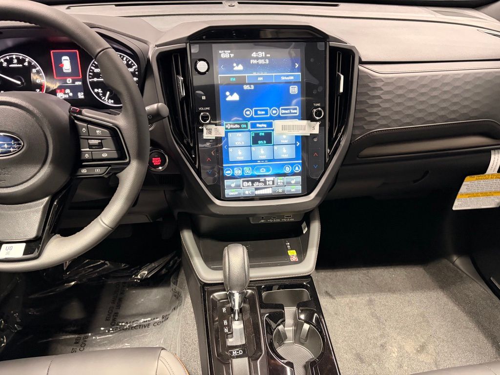 2026 Subaru Forester Sport - Photo 13