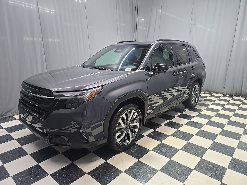 New 2026 Subaru Forester Touring Hybrid SUV