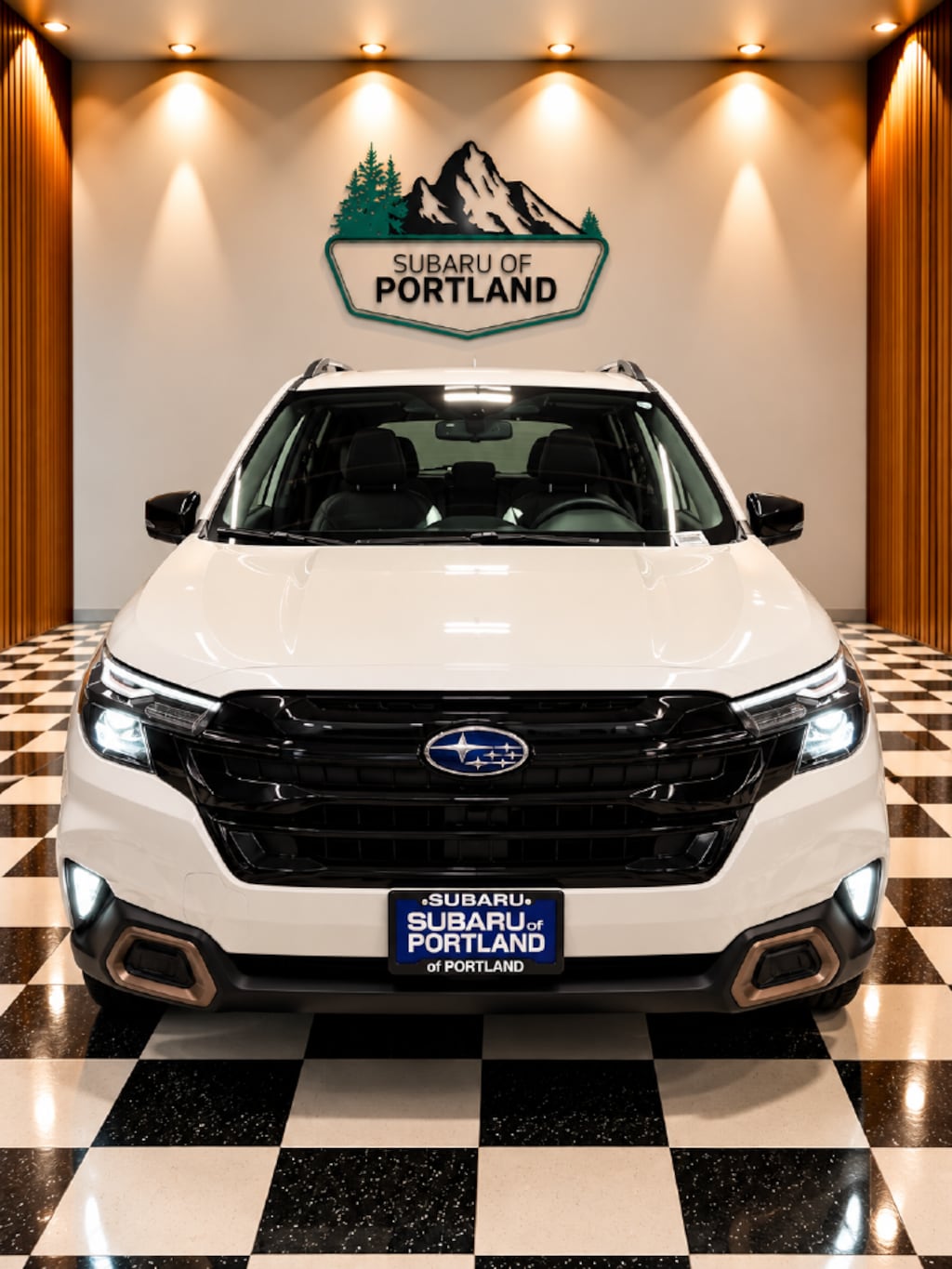 Certified 2025 Subaru Forester Sport SUV