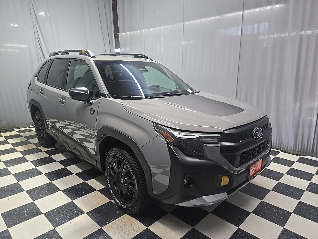 New 2026 Subaru Forester Wilderness SUV