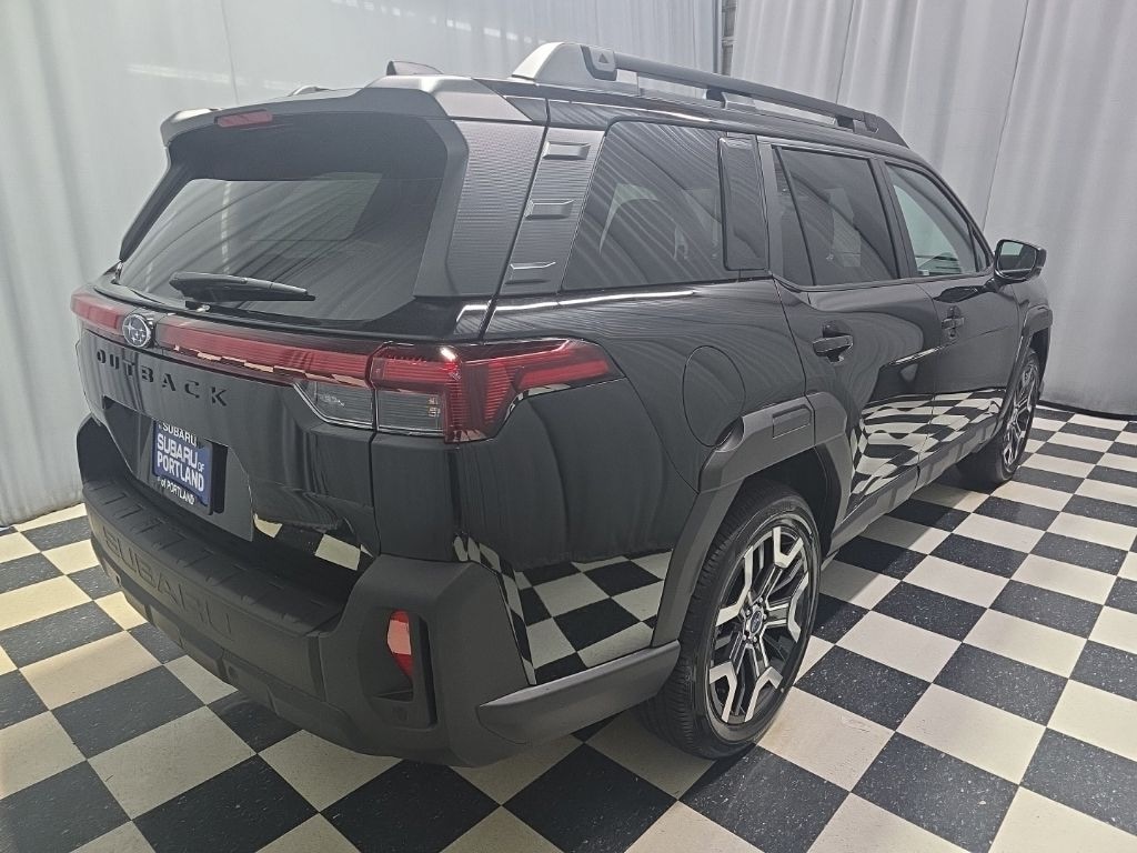 New 2026 Subaru Outback Touring XT SUV