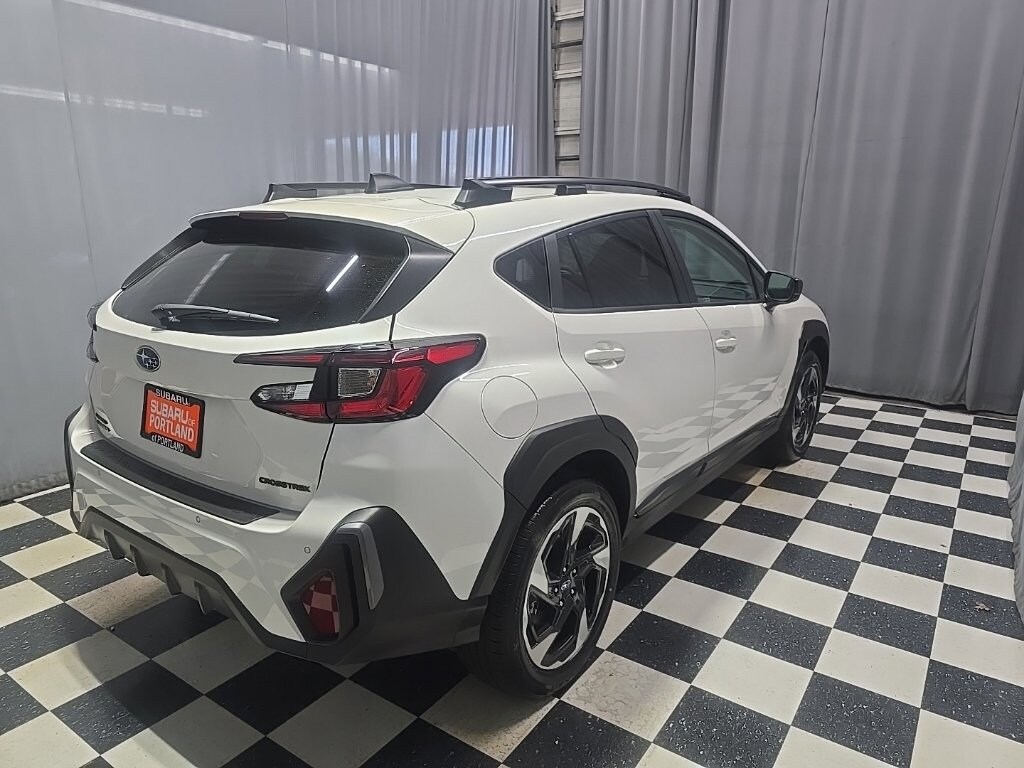 New 2026 Subaru Crosstrek Limited SUV