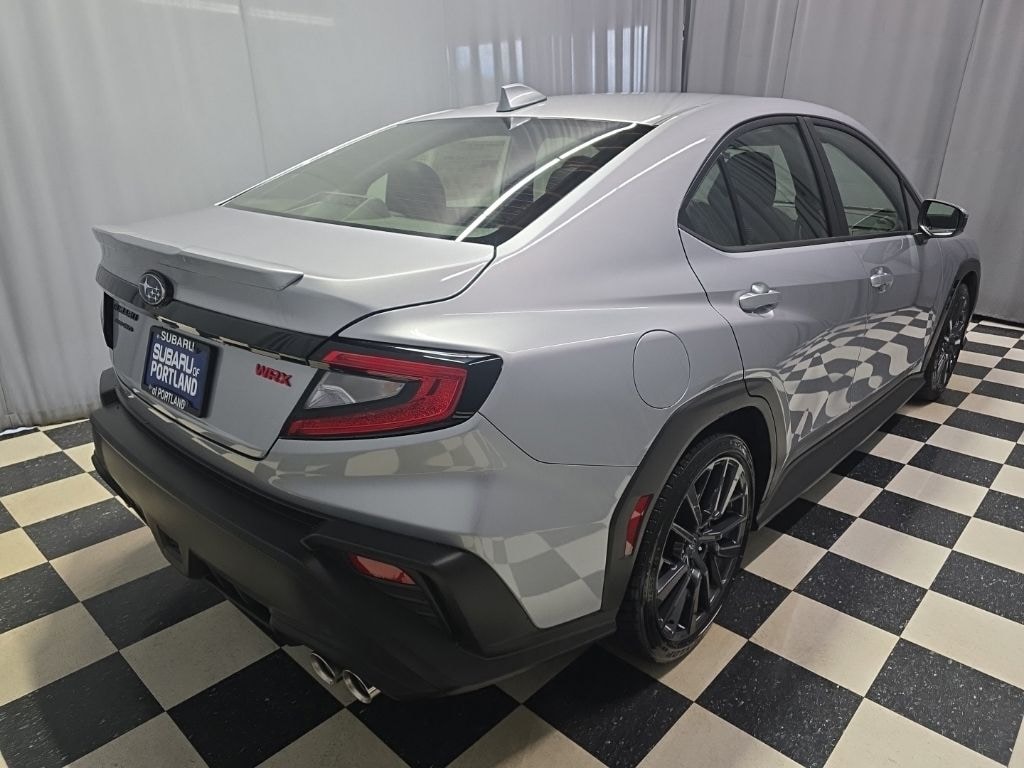 New 2026 Subaru WRX Premium Sedan