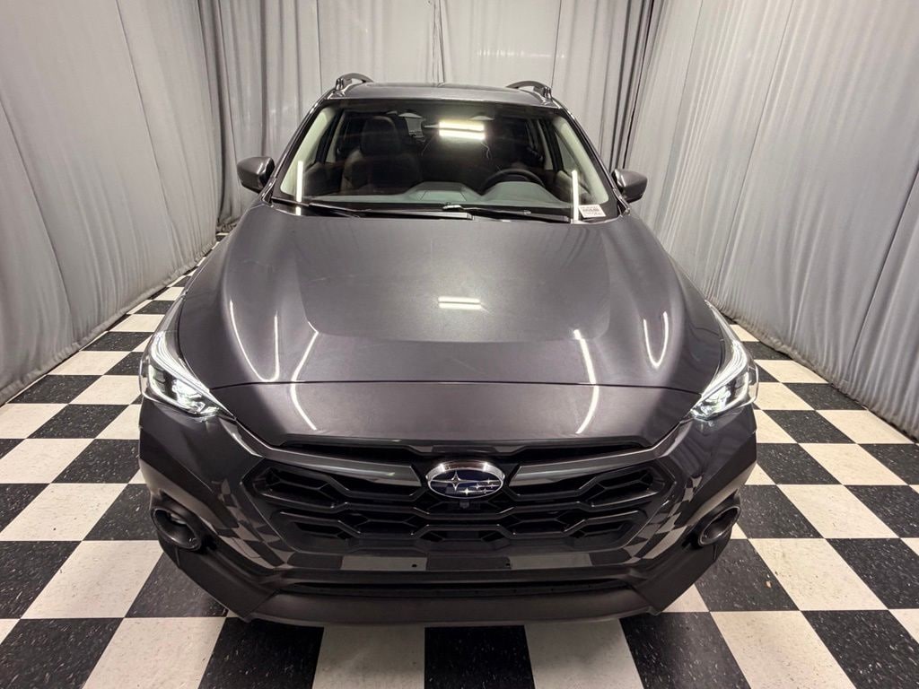New 2026 Subaru Crosstrek Limited Hybrid SUV