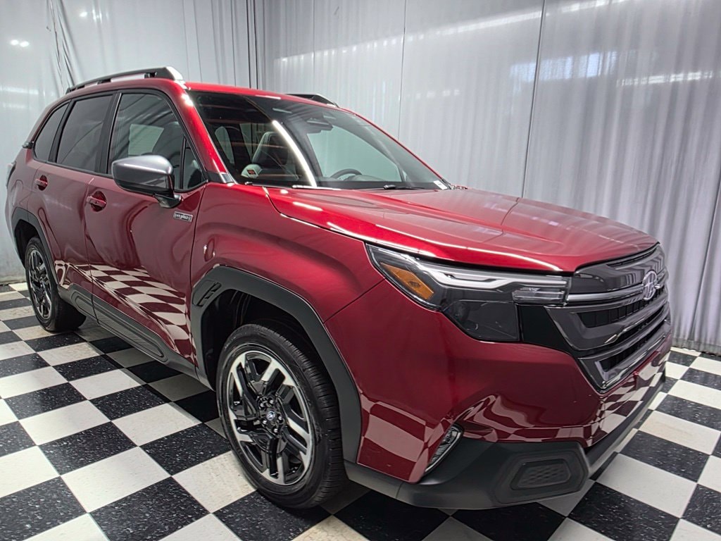 New 2026 Subaru Forester Premium Hybrid SUV