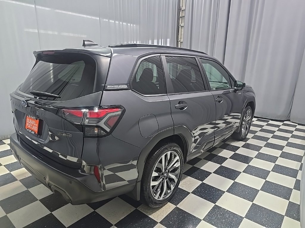 New 2026 Subaru Forester Touring Hybrid SUV