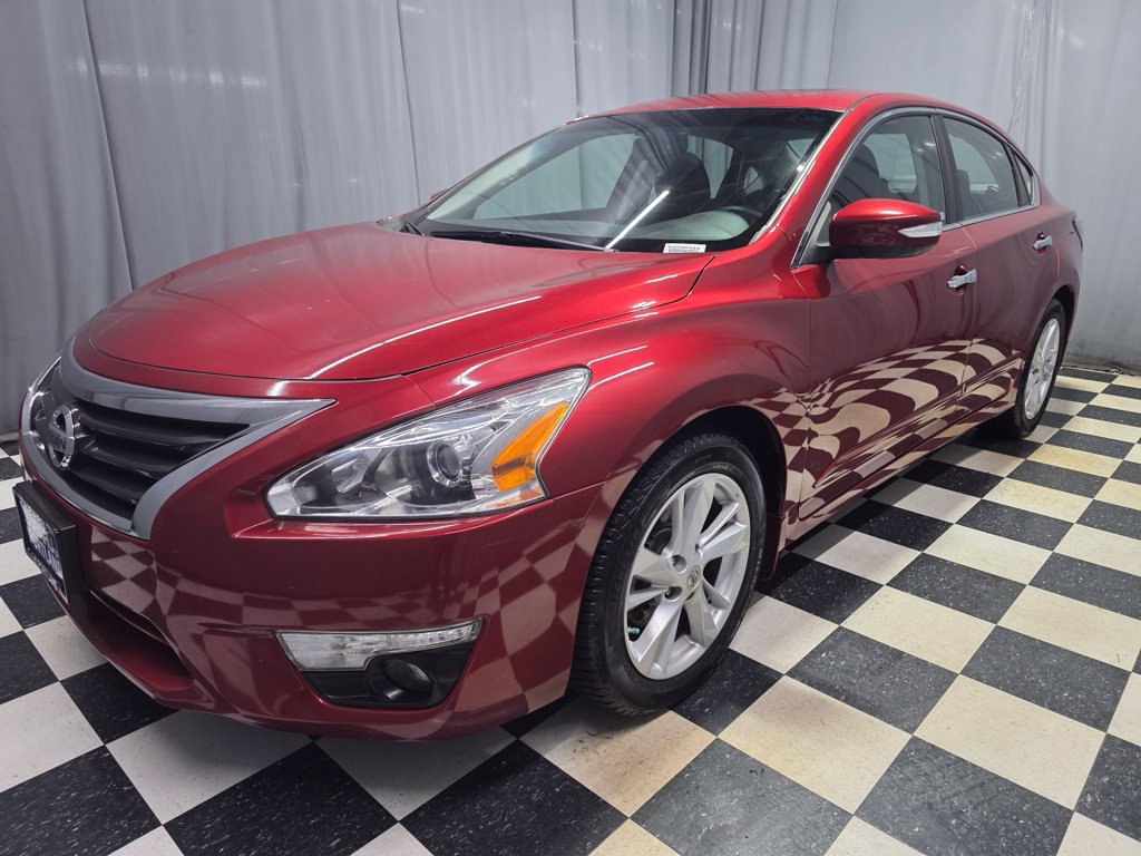 2014 Nissan Altima SV