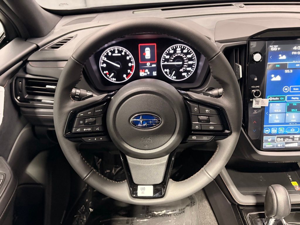 2026 Subaru Forester Sport - Photo 12