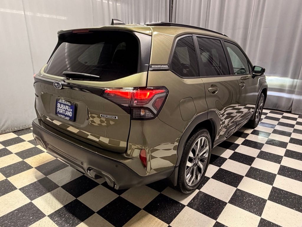 New 2026 Subaru Forester Touring SUV