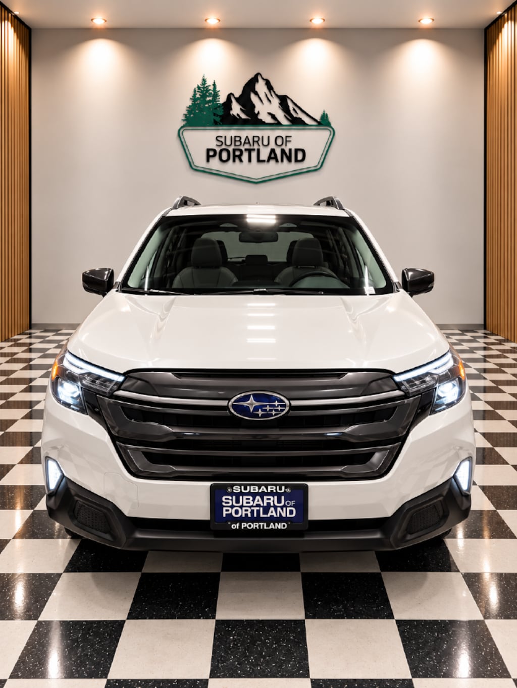 Certified 2026 Subaru Forester Premium SUV