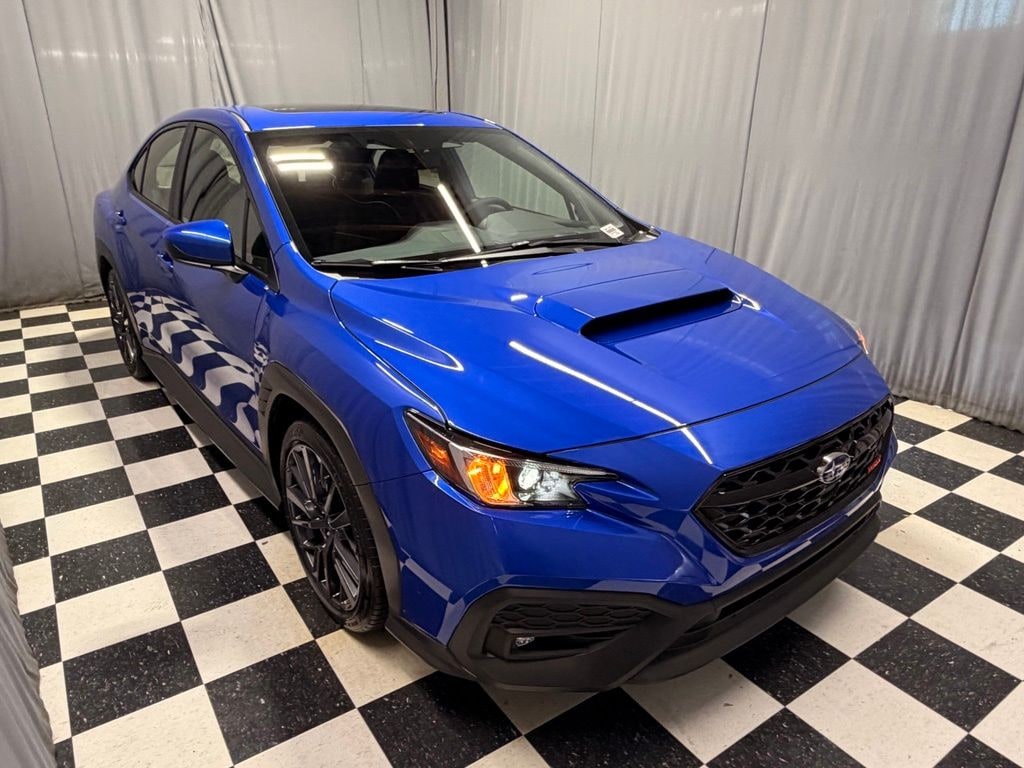 New 2026 Subaru WRX Premium Sedan