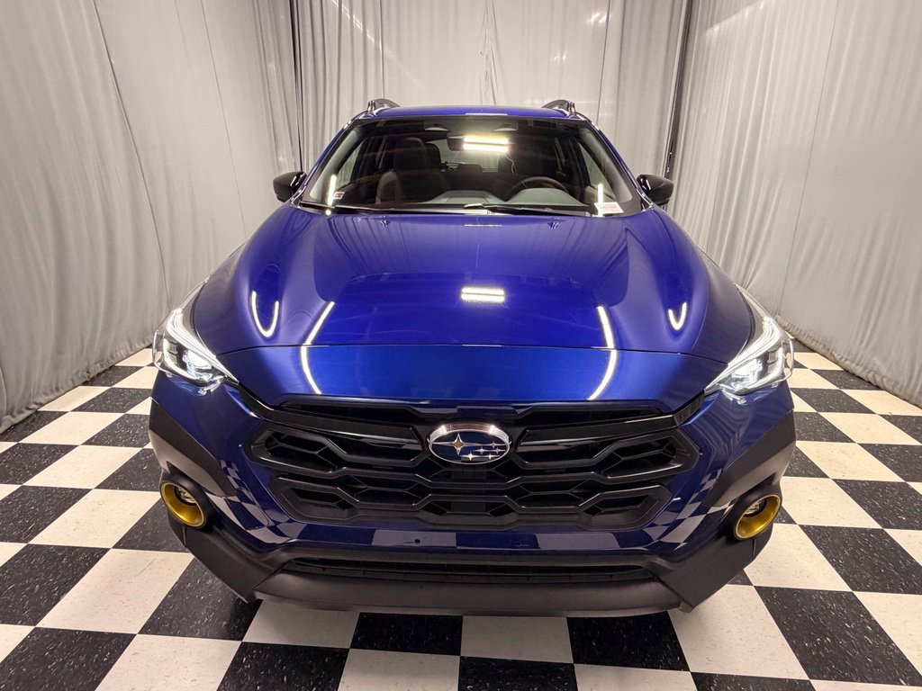 New 2026 Subaru Crosstrek Sport Hybrid SUV