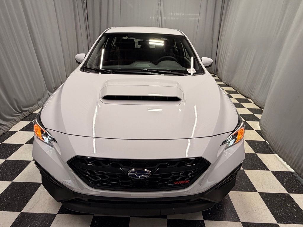 New 2026 Subaru WRX Base Sedan