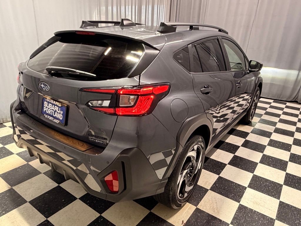 New 2026 Subaru Crosstrek Limited Hybrid SUV