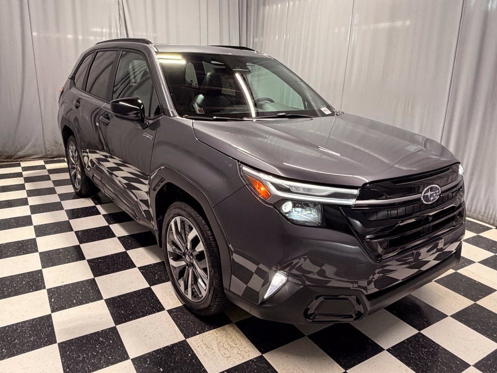 New 2026 Subaru Forester Touring Hybrid SUV