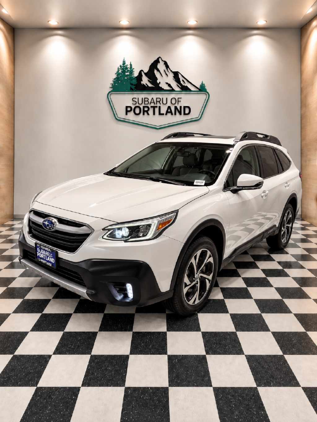 Certified 2022 Subaru Outback Limited SUV