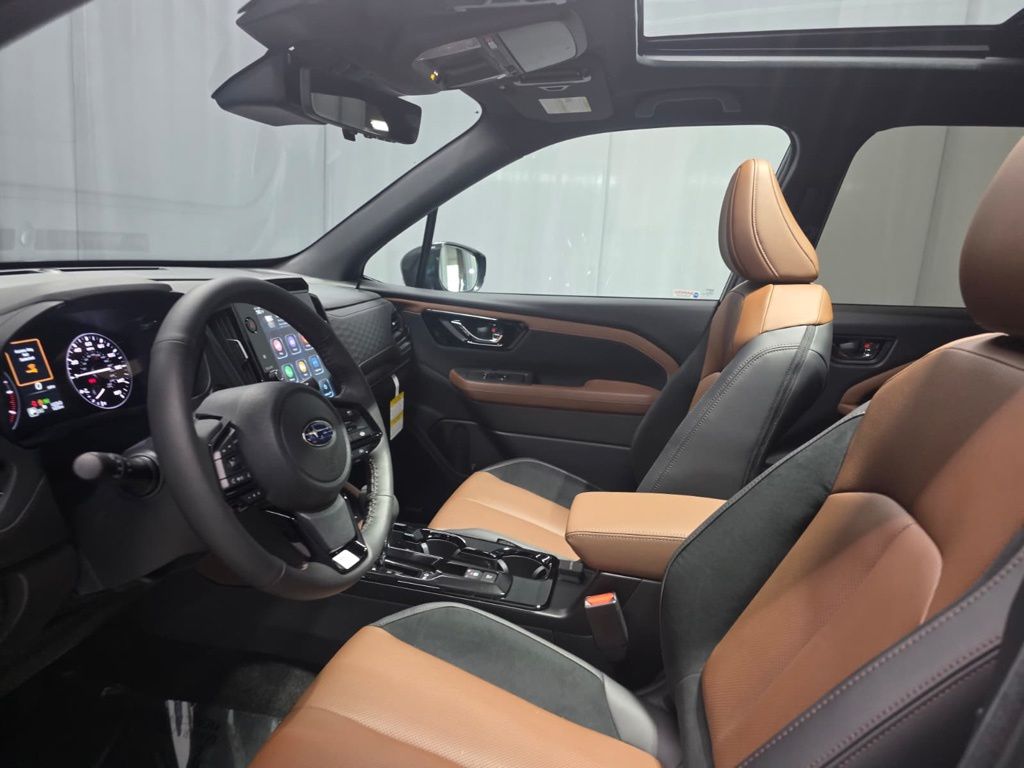 2026 Subaru Forester Touring - Photo 9