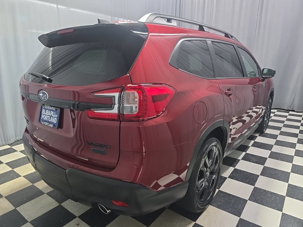 New 2026 Subaru Ascent Onyx Edition Touring 7-Passenger SUV