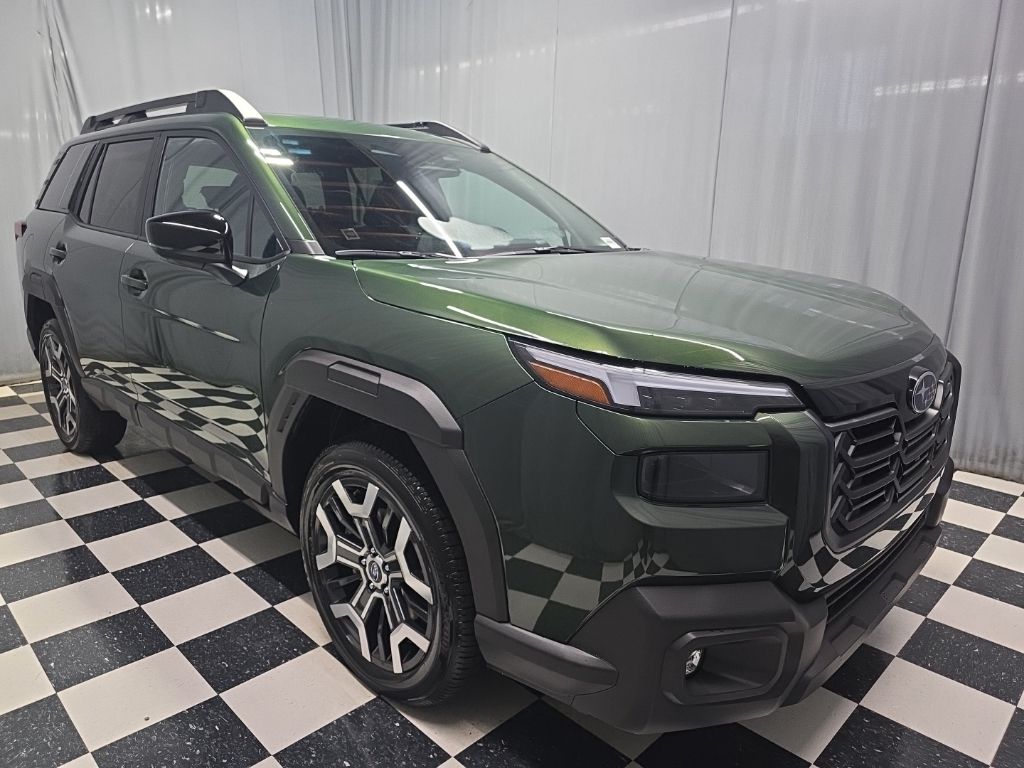 New 2026 Subaru Outback Touring XT SUV