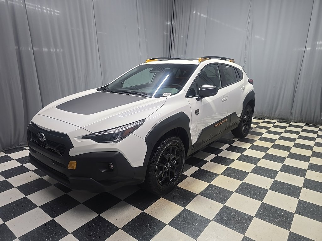  Subaru Crosstrek