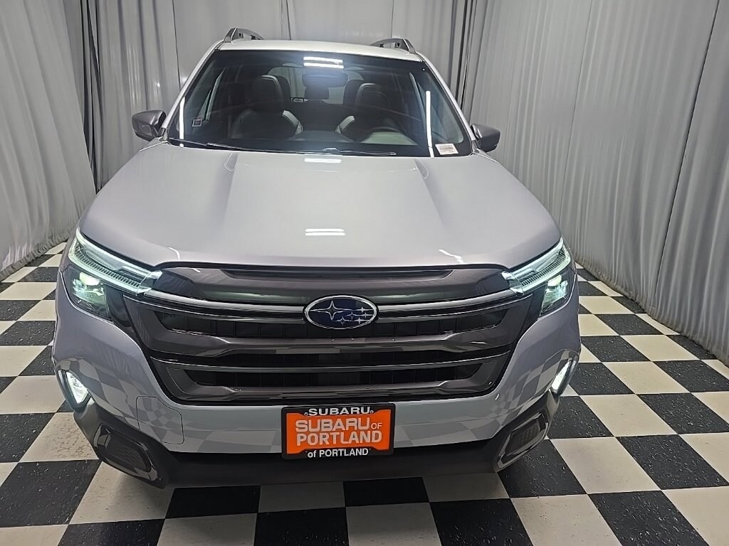 New 2026 Subaru Forester Limited SUV
