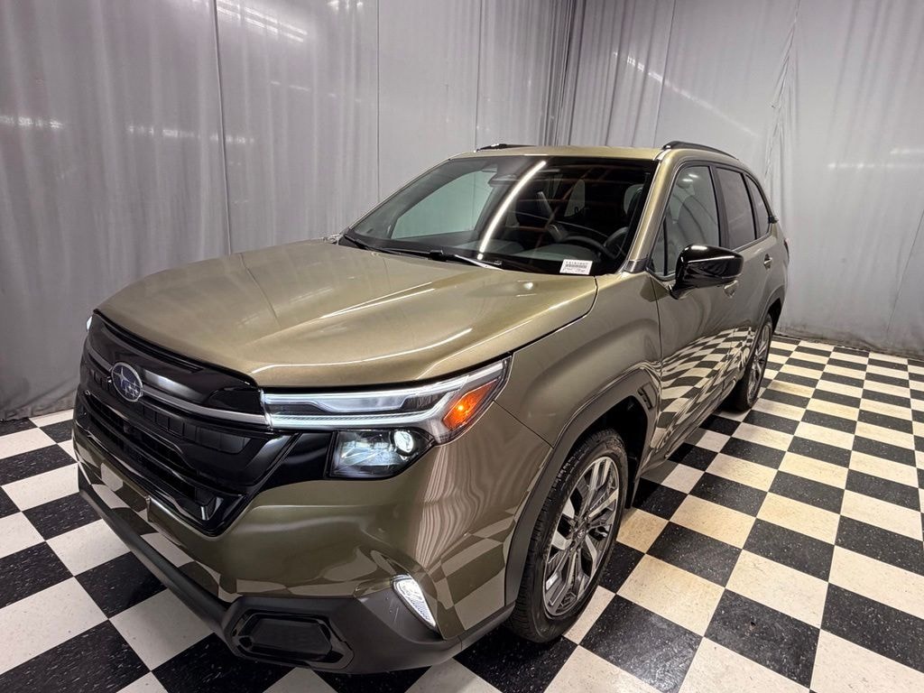 New 2026 Subaru Forester Touring SUV