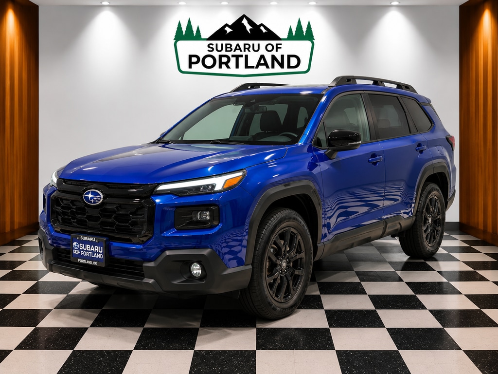 New 2026 Subaru Outback Limited XT SUV