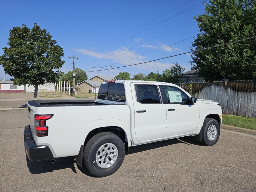 Used 2026 Nissan Frontier S Truck