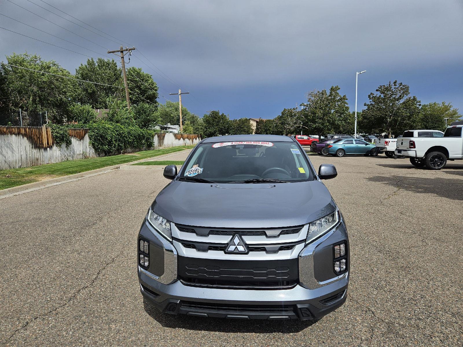2025 Mitsubishi Outlander Sport ES - Photo 5