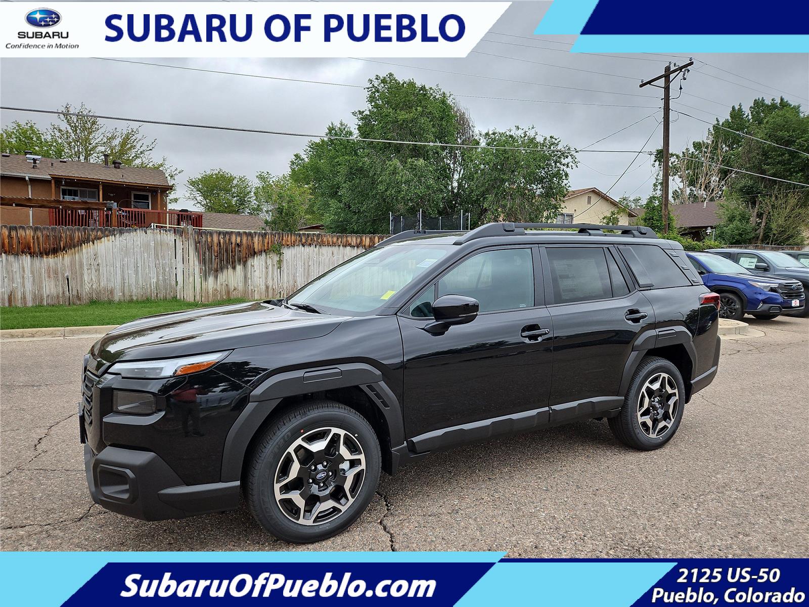 2026 Subaru Outback
