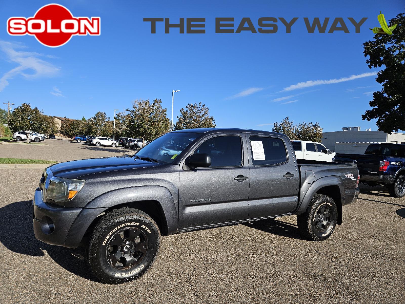 2011 Toyota Tacoma