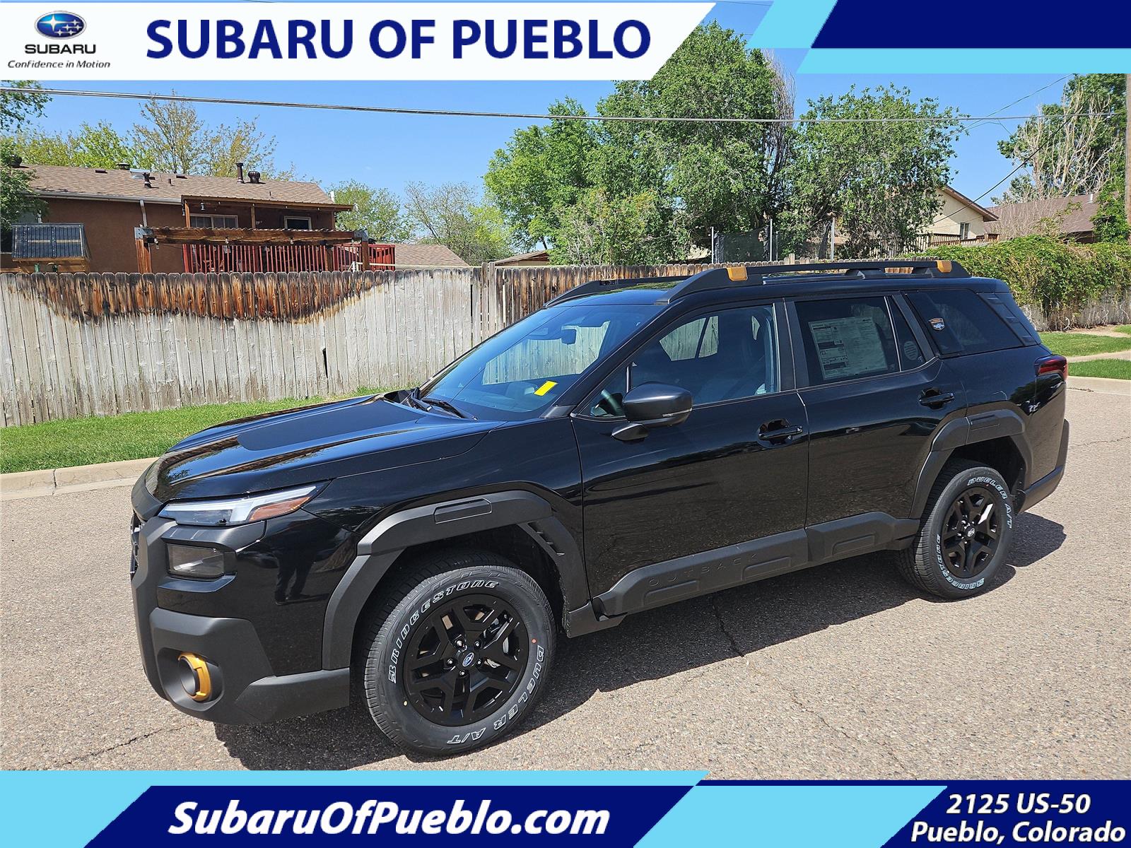 2026 Subaru Outback
