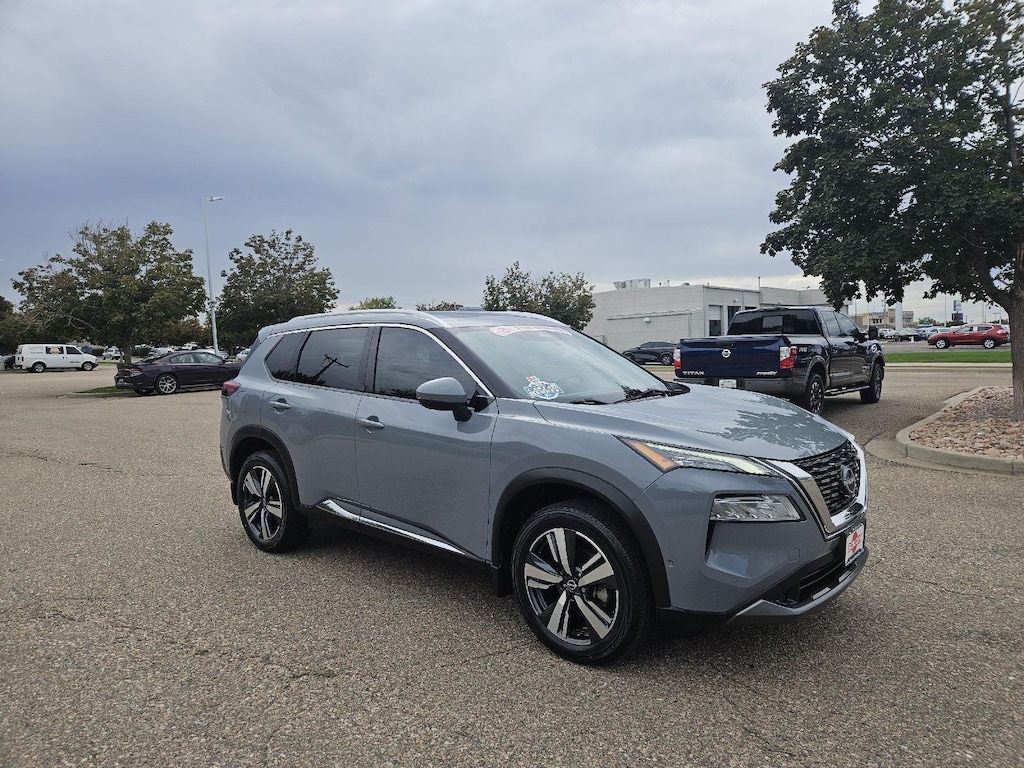 Used 2023 Nissan Rogue SL SUV
