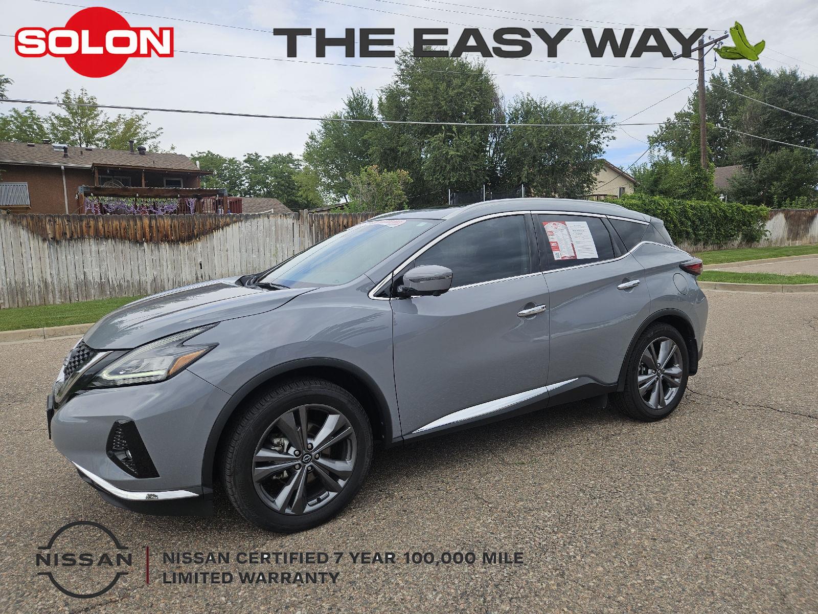 2024 Nissan Murano