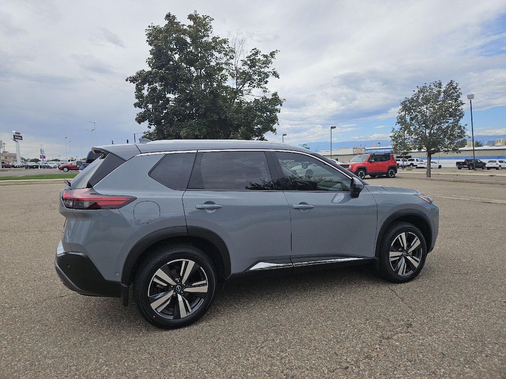 Used 2023 Nissan Rogue SL SUV