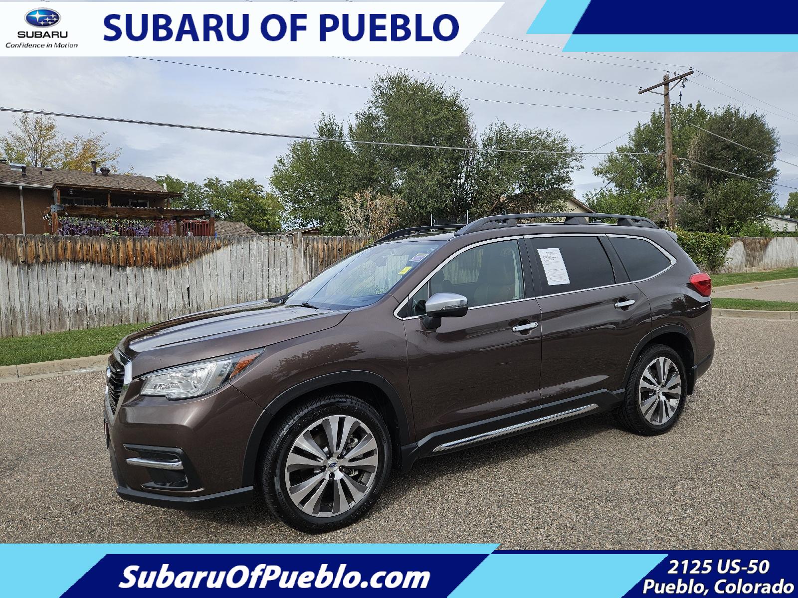 2020 Subaru Ascent
