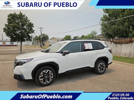 2026 Subaru Forester Premium SUV