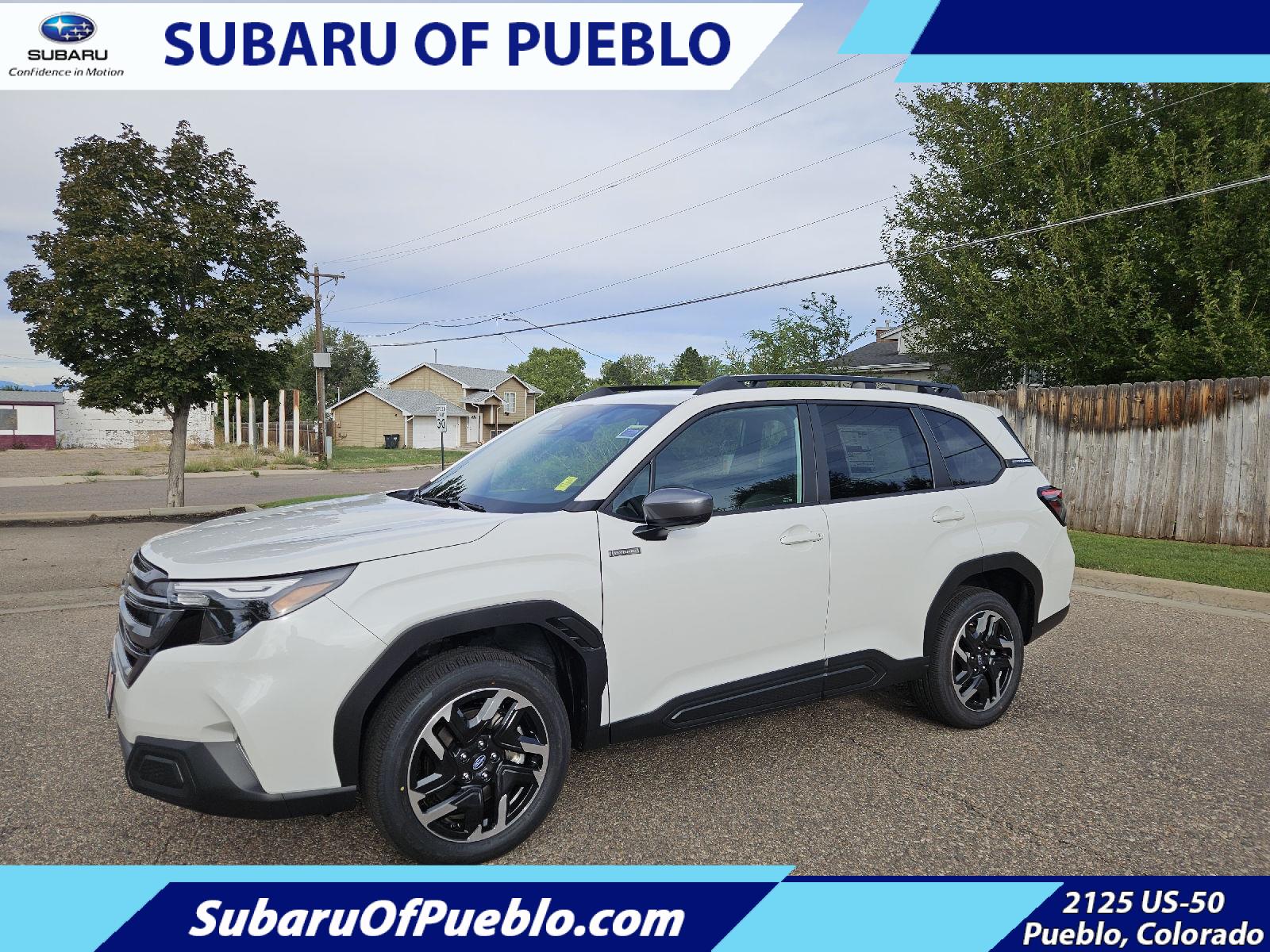 2026 Subaru Forester Premium
