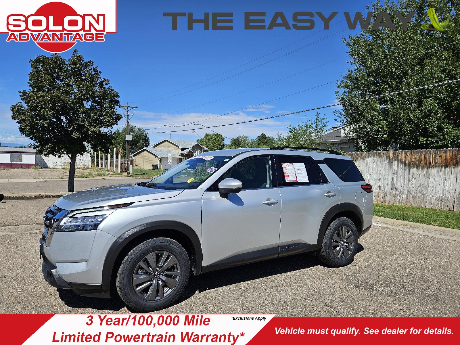 2022 Nissan Pathfinder