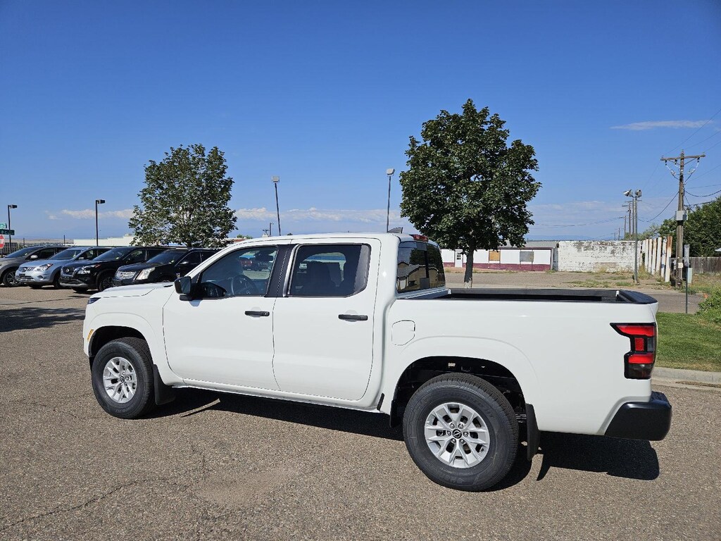 Used 2026 Nissan Frontier S Truck