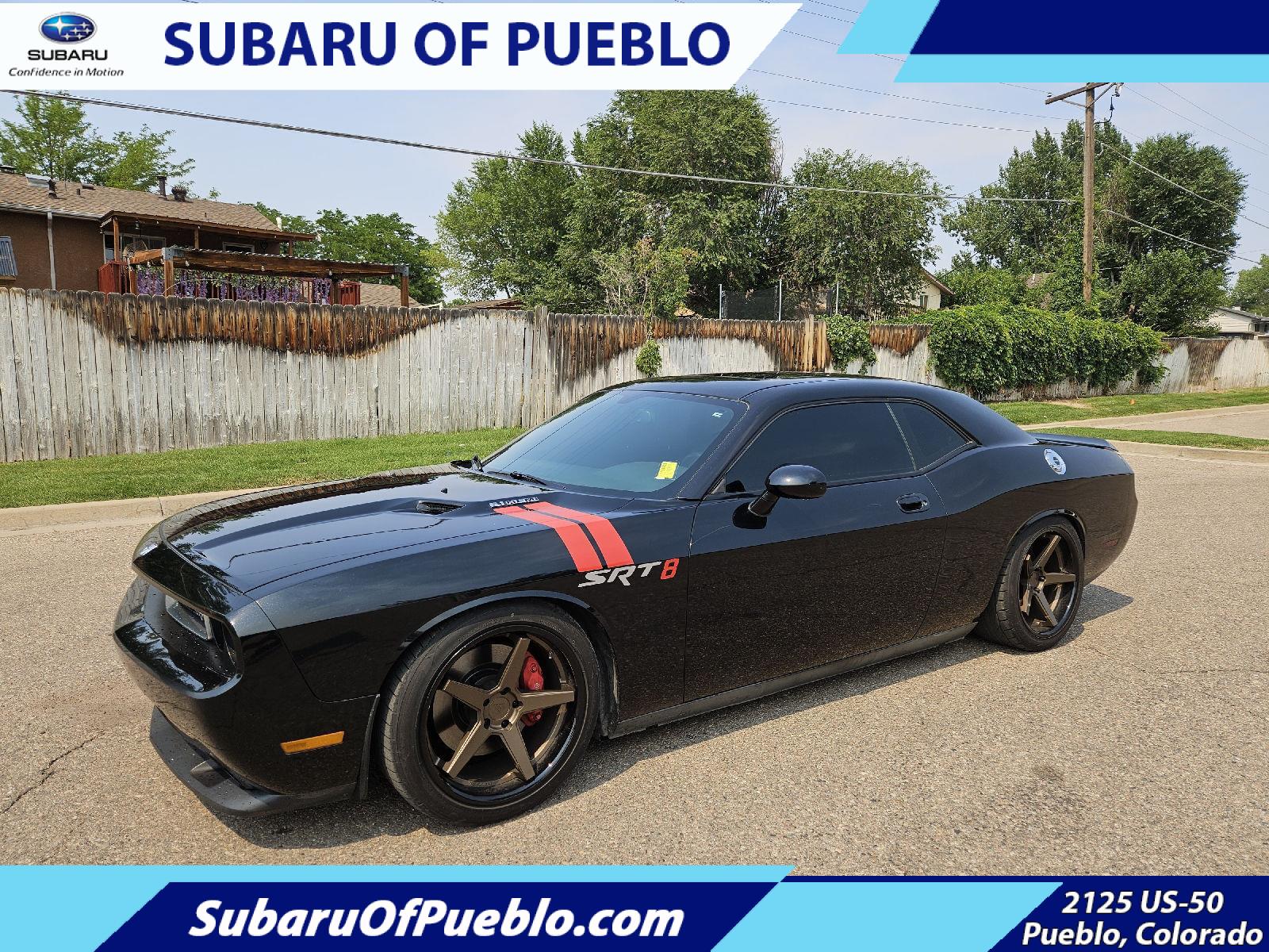 2010 Dodge Challenger