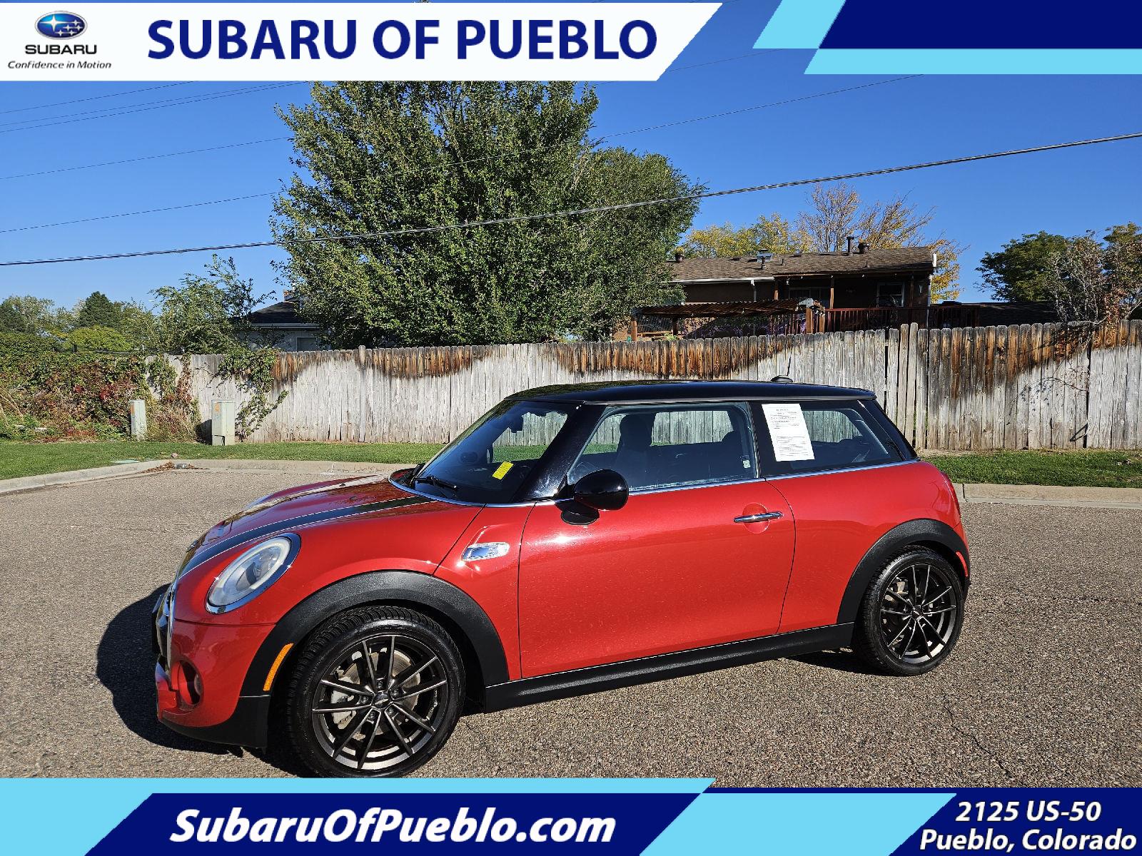 2014 MINI Cooper
