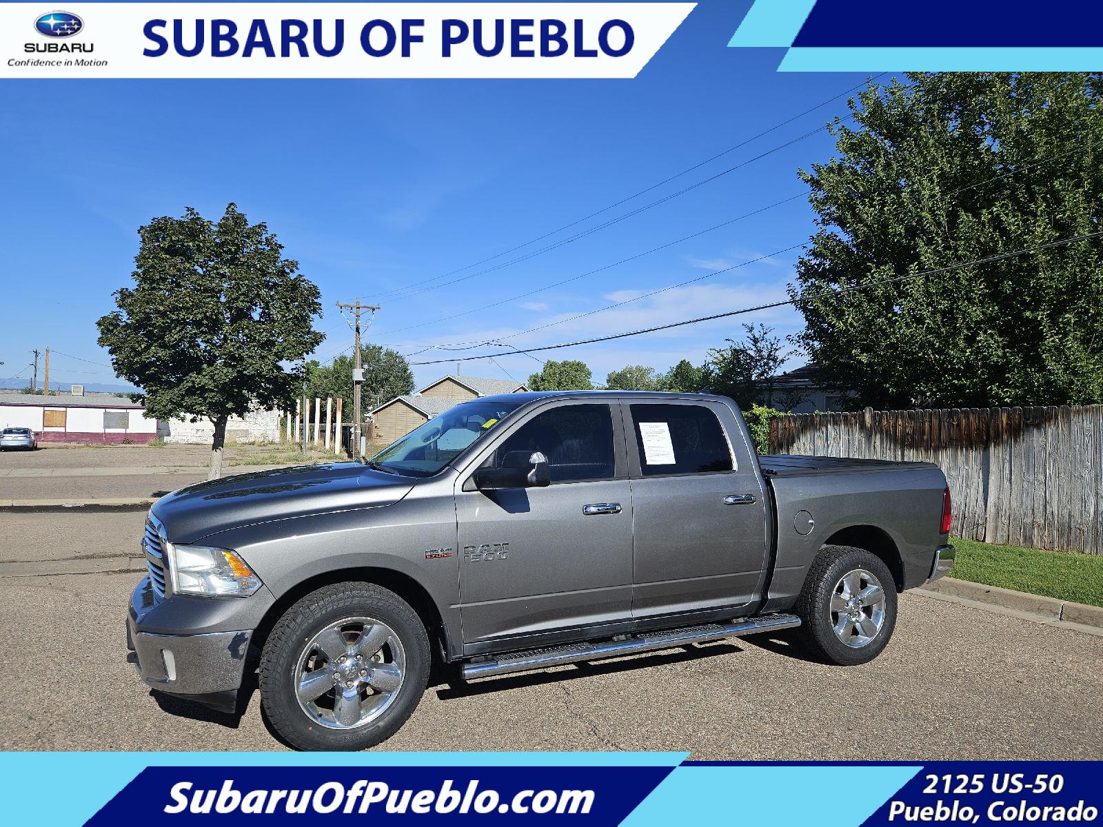 2013 RAM 1500 Pickup