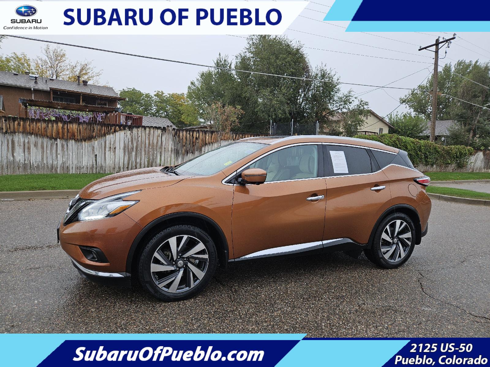 2016 Nissan Murano