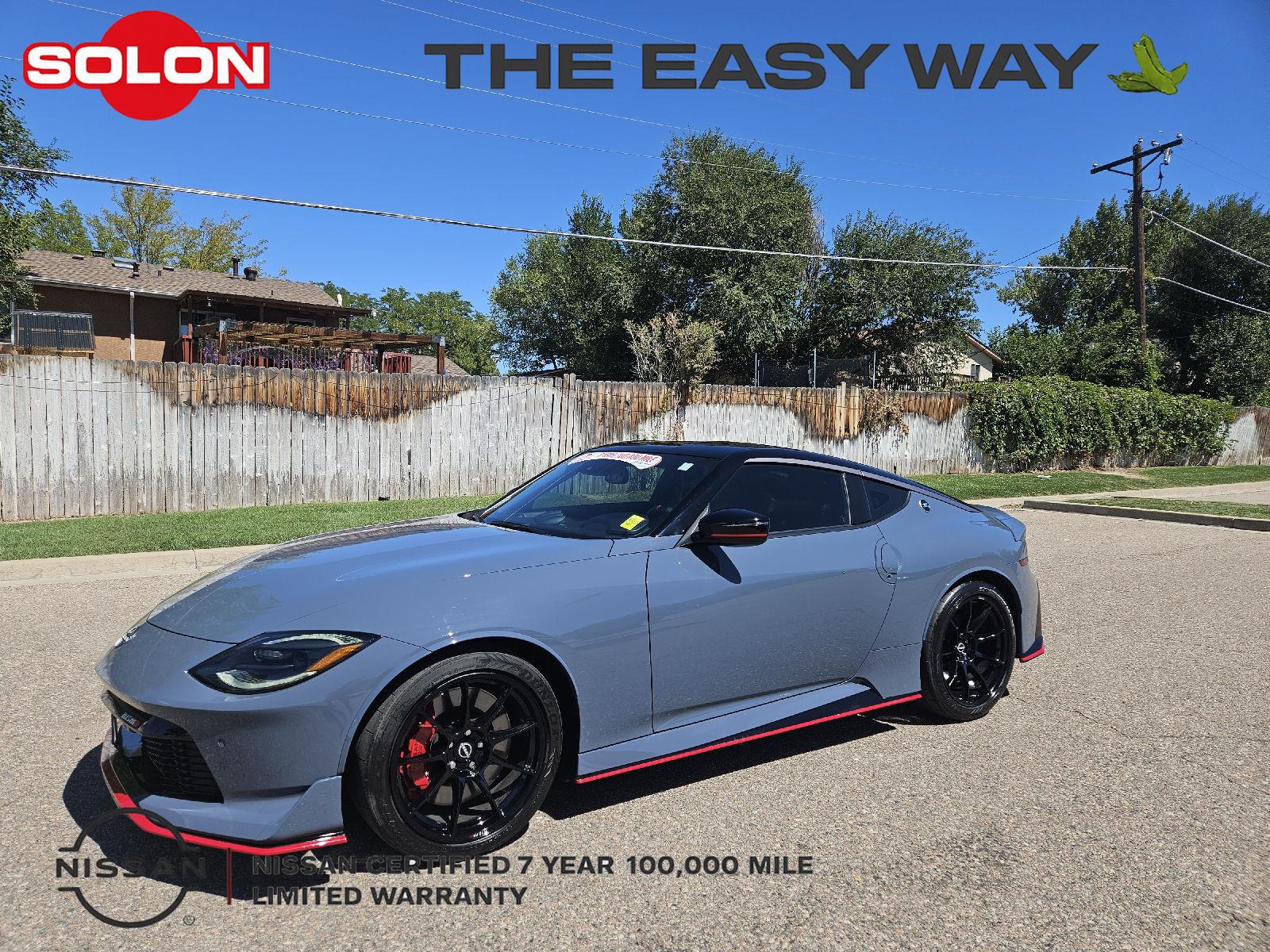 2024 Nissan Z